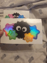 Load image into Gallery viewer, Dust Sprite V.2 Car Decal