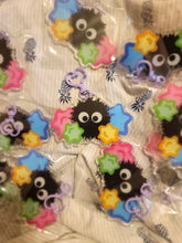 Load image into Gallery viewer, Dust Sprite V.2 Keychain