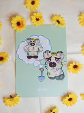 Load image into Gallery viewer, Hamtaro Ham Ham Pals Art Prints & Posters