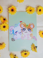 Load image into Gallery viewer, Hamtaro Ham Ham Pals Art Prints & Posters