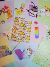 Load image into Gallery viewer, Hamtaro Ham Ham Pals Art Prints & Posters