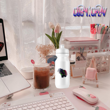 Load image into Gallery viewer, Twerking Blue Water Hunter Sticker