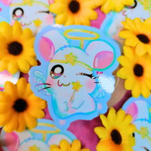 Load image into Gallery viewer, Harmony Hamtaro Sticker | Kawaii Anime Vinyl Decal for Laptop, Journal & Planners