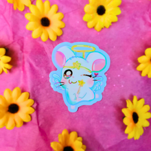 Load image into Gallery viewer, Harmony Hamtaro Sticker | Kawaii Anime Vinyl Decal for Laptop, Journal & Planners