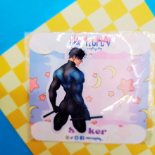 Load image into Gallery viewer, Night Cakke Sticker