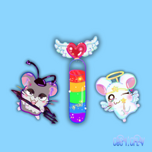 Load image into Gallery viewer, Ham Ham Sticker