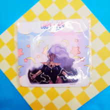 Load image into Gallery viewer, Weather Goddess Sticker
