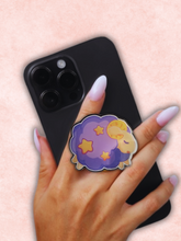 Load image into Gallery viewer, Obey me Fluffly Sheep Acrylic Phone Grips
