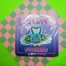 Load image into Gallery viewer, Succulent Tortiose Sticker