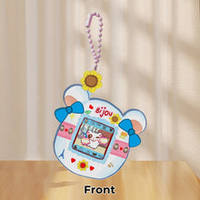 Load image into Gallery viewer, Hamagotchi Keychain