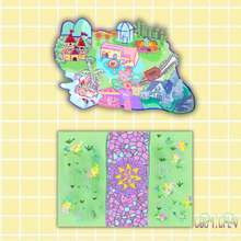 Load image into Gallery viewer, Ham Ham Multilayer Standee