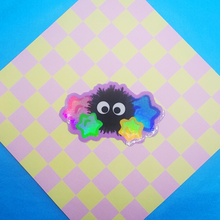 Load image into Gallery viewer, Dust Sprite V.2 Sticker