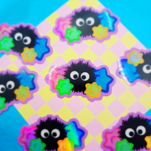 Load image into Gallery viewer, Dust Sprite V.2 Sticker