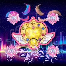 Load image into Gallery viewer, Eternal Lunar Magic  Sticker