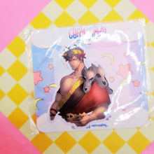 Load image into Gallery viewer, Hell Zaddy Sticker