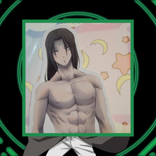 Load image into Gallery viewer, Byakugan Sticker