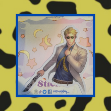 Load image into Gallery viewer, Tired Sensei Sticker