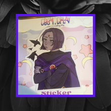 Load image into Gallery viewer, Azeroth Sticker