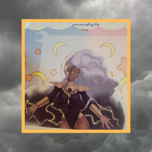 Load image into Gallery viewer, Weather Goddess Sticker
