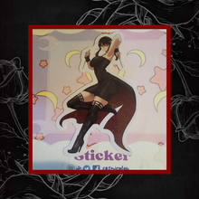 Load image into Gallery viewer, Killer Rose Sticker