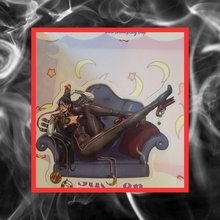 Load image into Gallery viewer, Dommy Witch Sticker