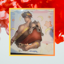 Load image into Gallery viewer, Hell Zaddy Sticker