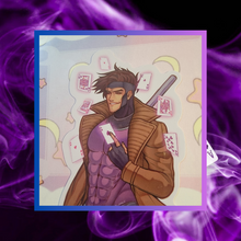 Load image into Gallery viewer, Ragin Cajun Sticker