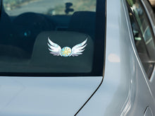 Load image into Gallery viewer, Cosmic Magical Girl Car Decal