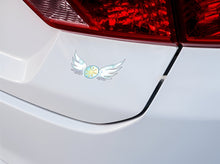 Load image into Gallery viewer, Cosmic Magical Girl Car Decal