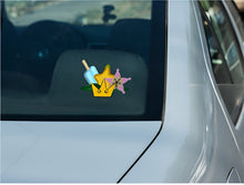 Load image into Gallery viewer, Heart of memories Car Decal