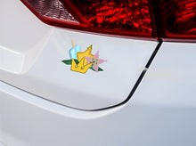 Load image into Gallery viewer, Heart of memories Car Decal