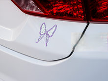 Load image into Gallery viewer, Butterfly Ghost Slayer  Car Decal