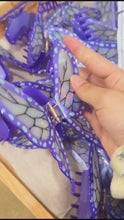 Load and play video in Gallery viewer, Butterfly Ghost Slayer Hair Claw Clip