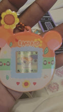 Load and play video in Gallery viewer, Hamagotchi Keychain