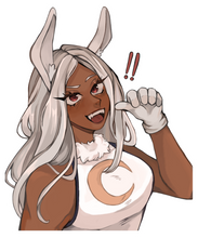 Load image into Gallery viewer, Bunny Hero