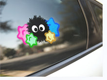 Load image into Gallery viewer, Dust Sprite V.2 Car Decal
