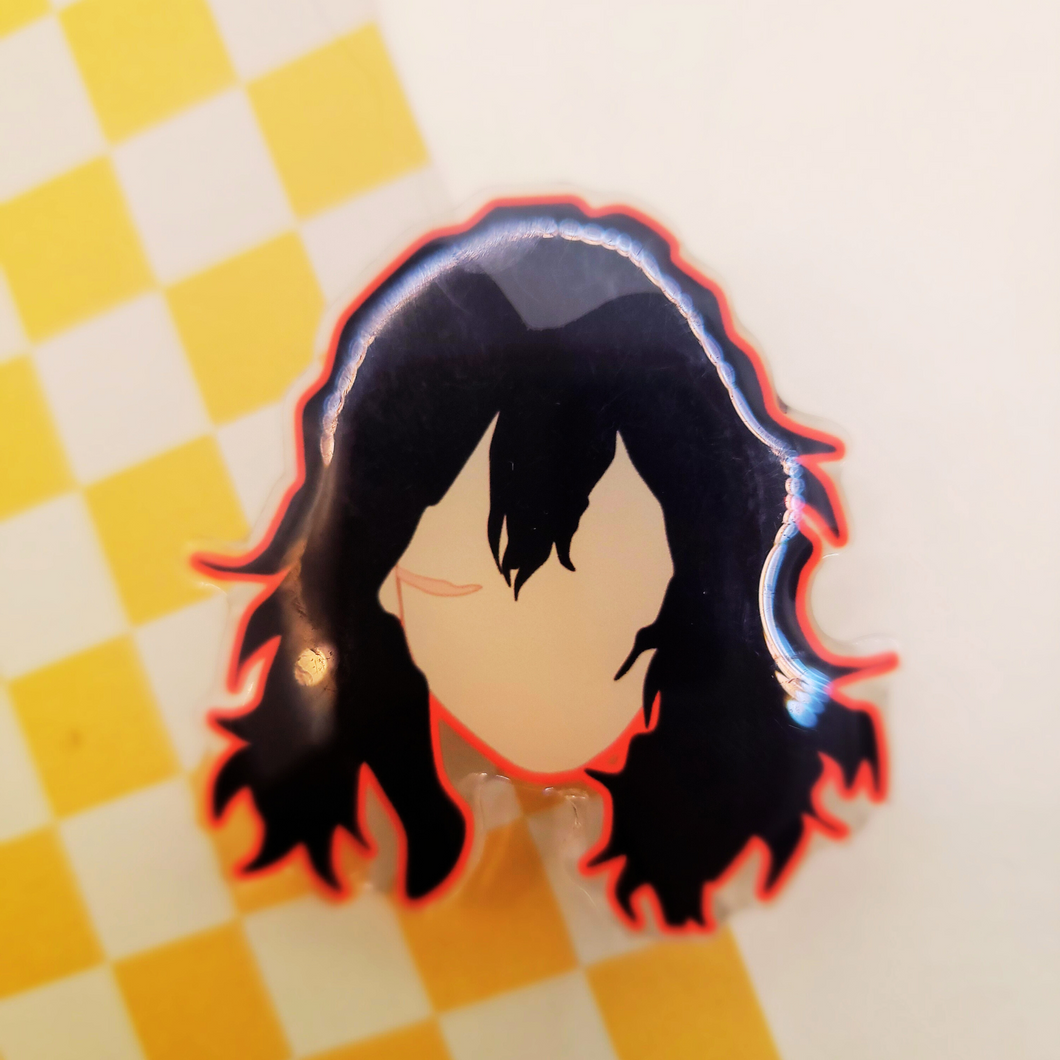 Sleepy Sensei Phone Grips