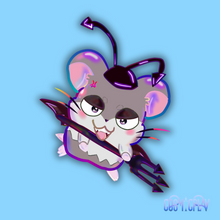 Load image into Gallery viewer, Ham Ham Sticker
