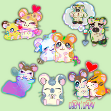 Load image into Gallery viewer, Ham Ham Sticker
