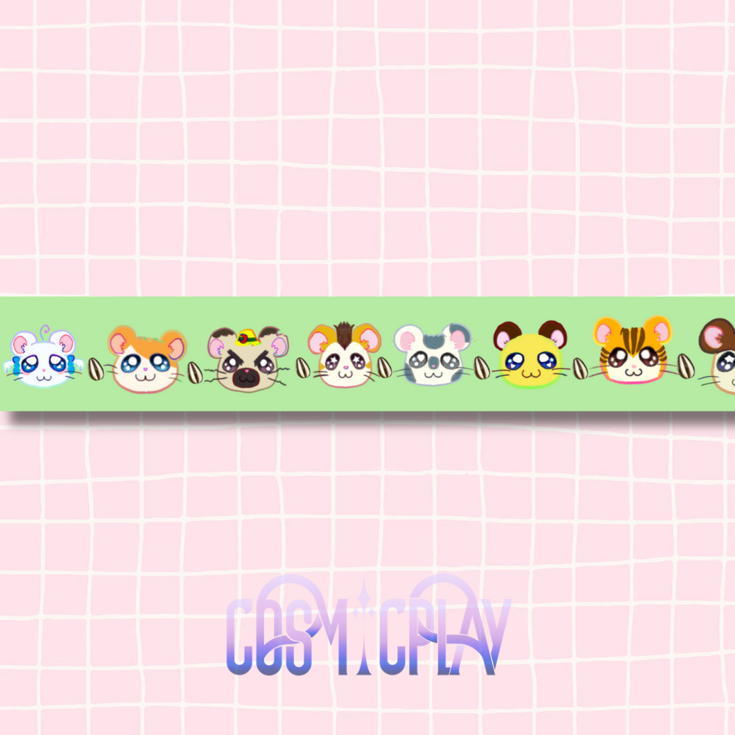 Ham Ham Washi Tape
