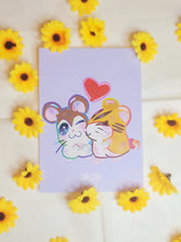 Load image into Gallery viewer, Hamtaro Ham Ham Pals Art Prints &amp; Posters
