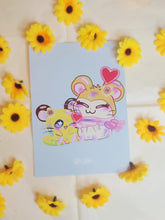 Load image into Gallery viewer, Hamtaro Ham Ham Pals Art Prints &amp; Posters
