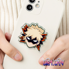 Load image into Gallery viewer, Explosive Hero Phone Grip [Preorder]
