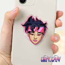 Load image into Gallery viewer, Jubilee Fireworks Phone Grip [Preorder]
