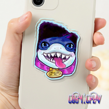Load image into Gallery viewer, Jeff the Landshark x Bobby Phone Grip  [Preorder]

