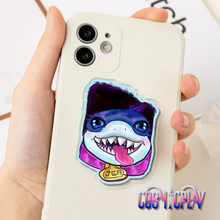Load image into Gallery viewer, Jeff the Landshark x Bobby Phone Grip  [Preorder]
