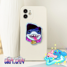 Load image into Gallery viewer, Jeff the Landshark x Bobby Phone Grip  [Preorder]
