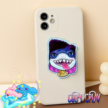 Load image into Gallery viewer, Jeff the Landshark x Bobby Phone Grip  [Preorder]
