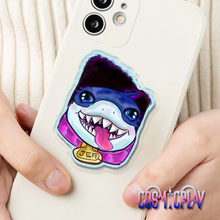 Load image into Gallery viewer, Jeff the Landshark x Bobby Phone Grip  [Preorder]
