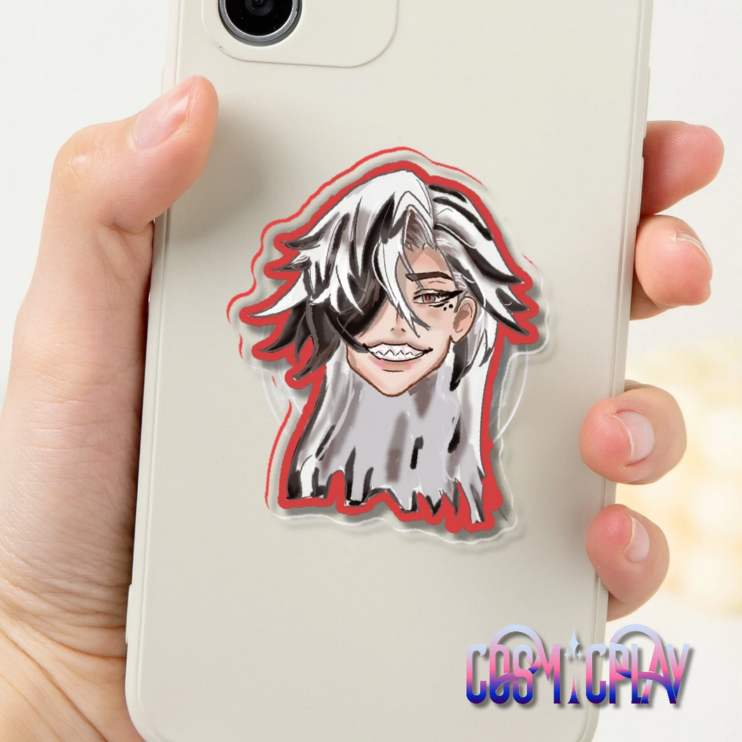 Boothill Honkai Star Rail Phone Grip[Preorder]